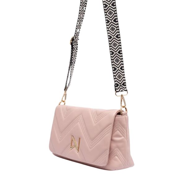 Τρίτη εναλλακτική εικόνα για WEAVER PASTEL PINK