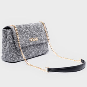Emilia Grey Black