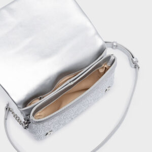 Δεύτερη φωτογραφία του προϊόντος Briggite Silver