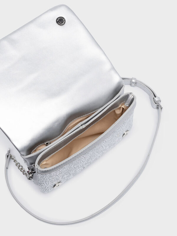 Δεύτερη φωτογραφία του προϊόντος Briggite Silver