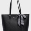 Ella Black Silver