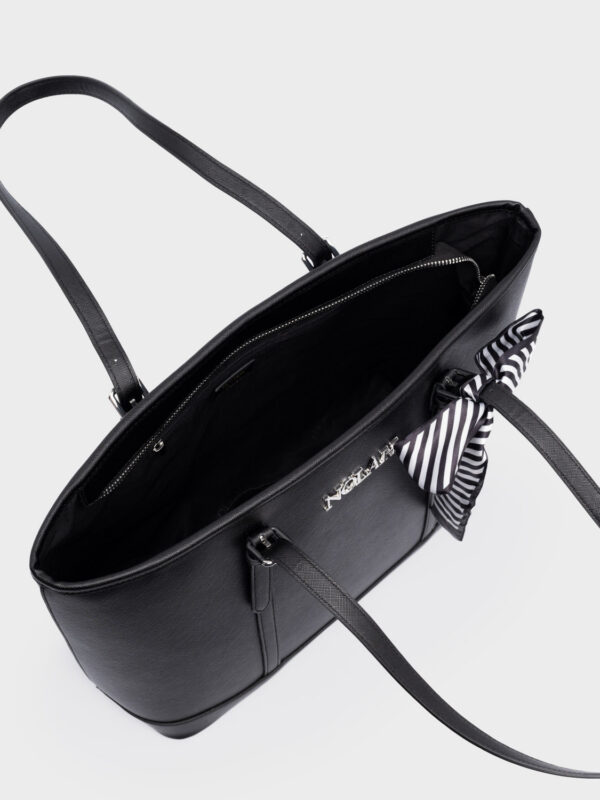 Τρίτη φωτογραφία του προϊόντος Ella Black Silver