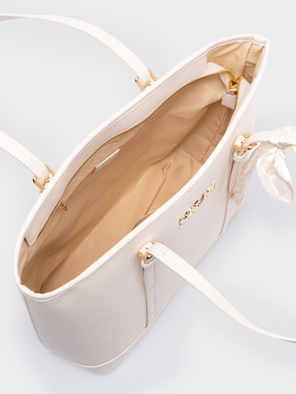 Τρίτη φωτογραφία του προϊόντος Ella Ivory Light Gold