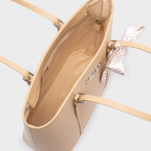 Τρίτη φωτογραφία του προϊόντος Ella Light Beige Silver