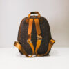 Backpack με τύπωμα BROWN - Image 3