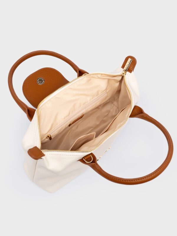 Τρίτη φωτογραφία του προϊόντος Capuccine Small Ivory