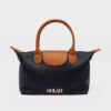 Capuccine Small Black
