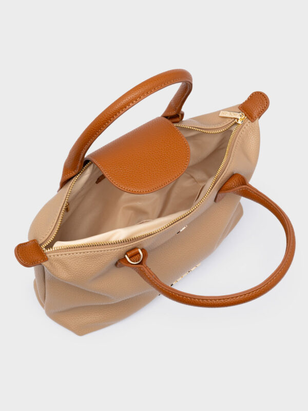 Τρίτη φωτογραφία του προϊόντος Capuccine Small Beige