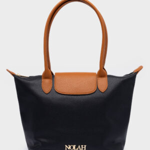 Capuccine Large Black