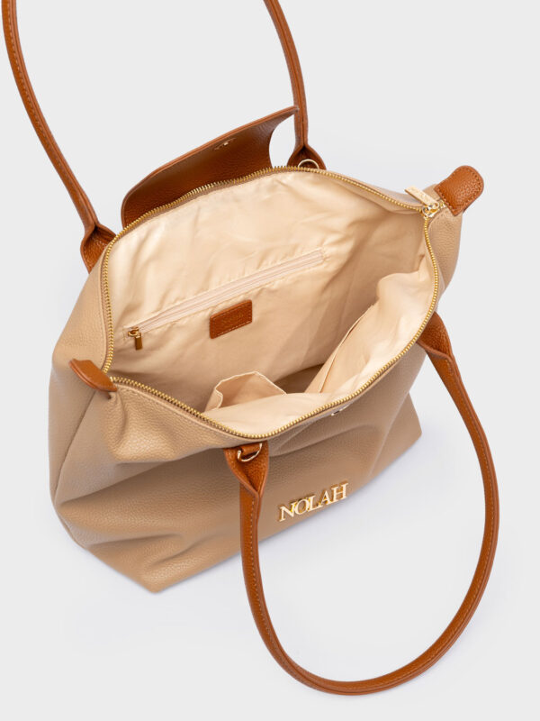 Τρίτη φωτογραφία του προϊόντος Capuccine Large Beige