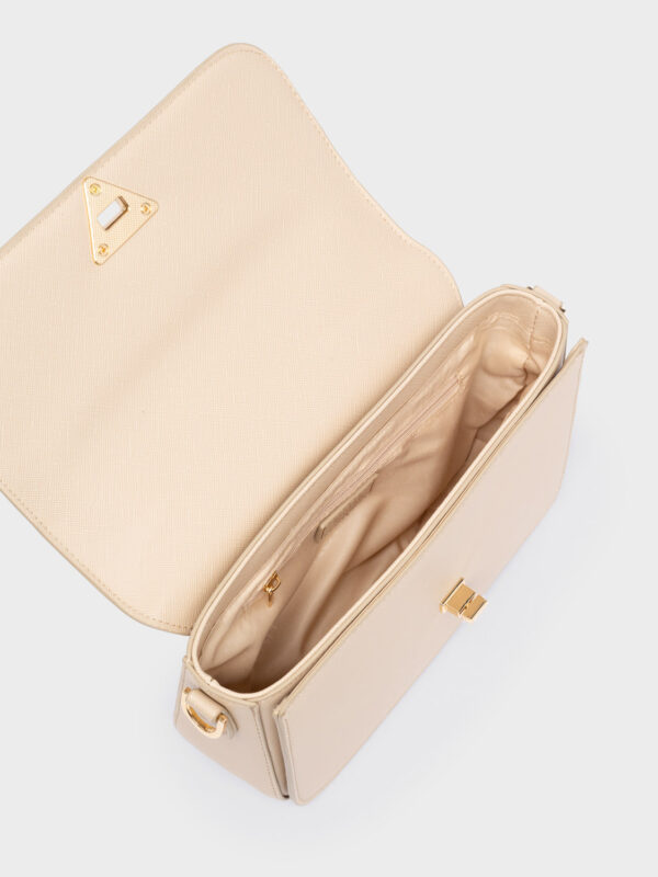 Τρίτη φωτογραφία του προϊόντος Fiona Beige Light Gold