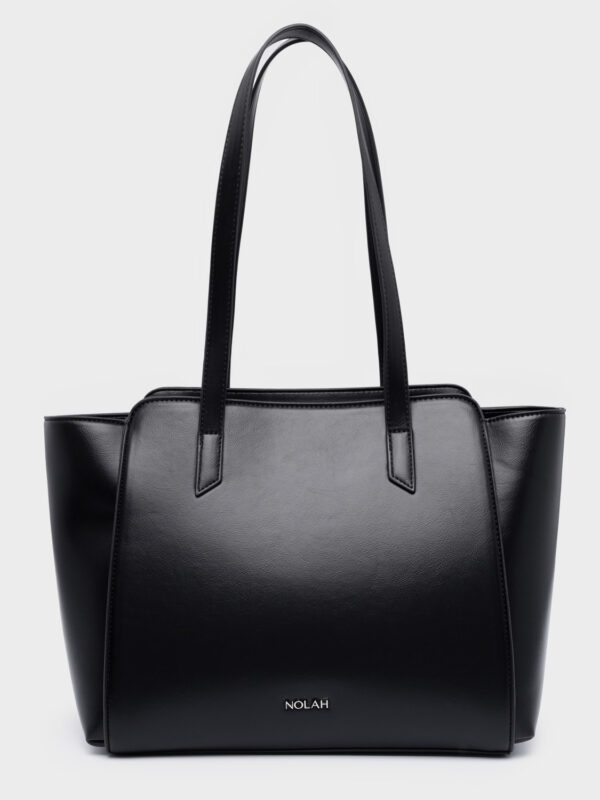 Maxin Black Silver