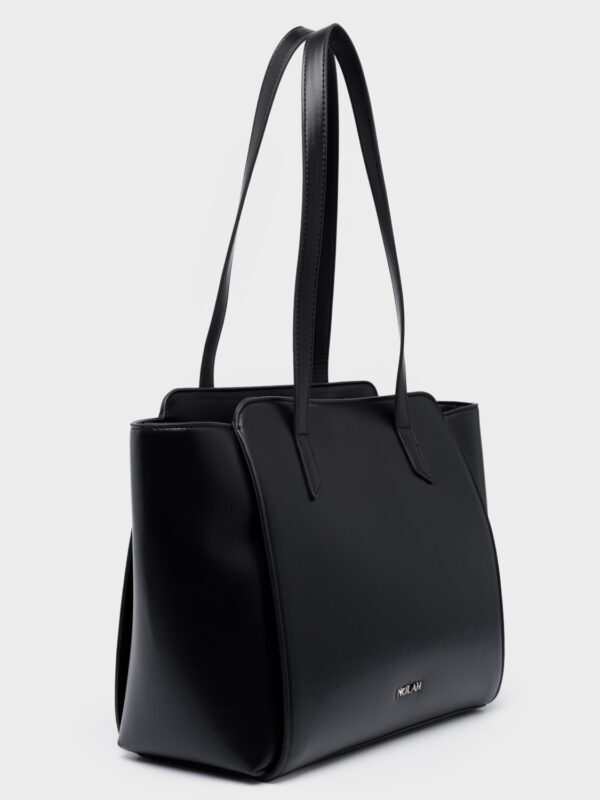 Δεύτερη φωτογραφία του προϊόντος Maxin Black Silver