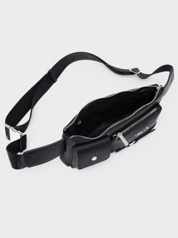 Τρίτη φωτογραφία του προϊόντος Kensighton Black Silver