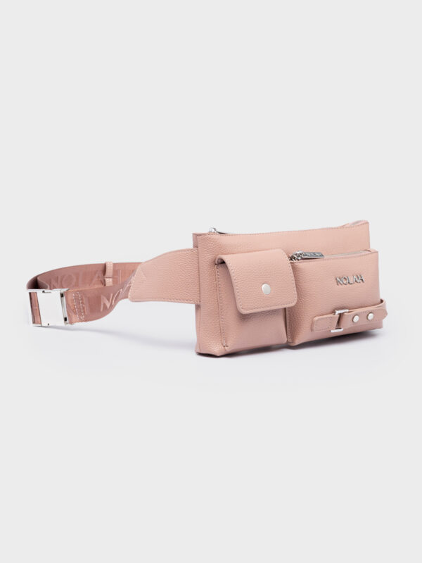Δεύτερη φωτογραφία του προϊόντος Kensighton Pink Silver