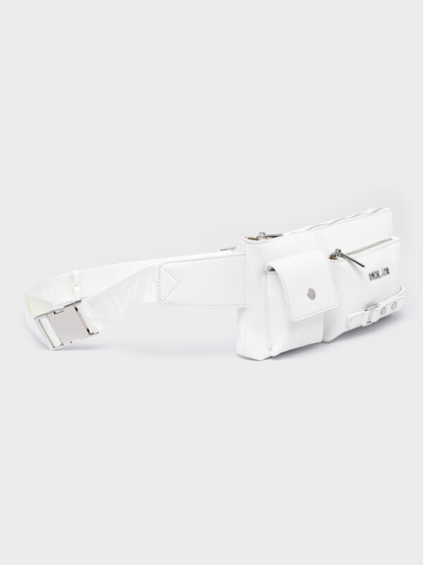 Δεύτερη φωτογραφία του προϊόντος Kensighton White Silver