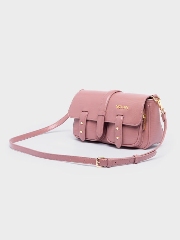 Τρίτη φωτογραφία του προϊόντος Stephanie Pink Light Gold