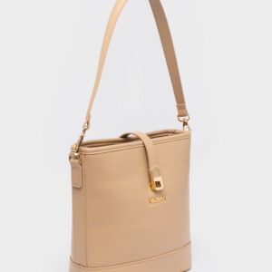 Δεύτερη φωτογραφία του προϊόντος Evelina Beige Light Gold