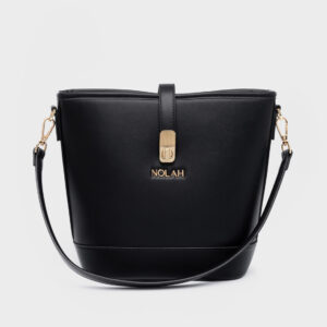 Evelina Black Light Gold