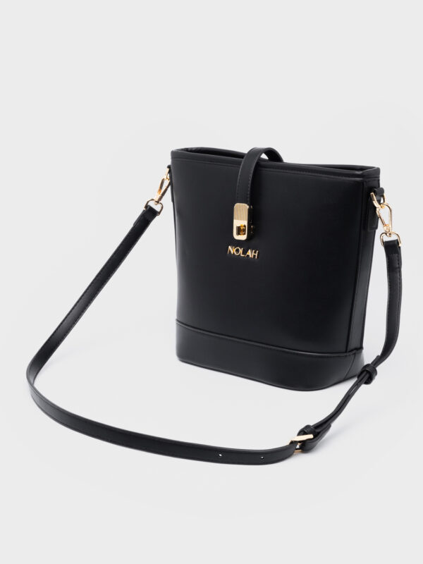 Τρίτη φωτογραφία του προϊόντος Evelina Black Light Gold