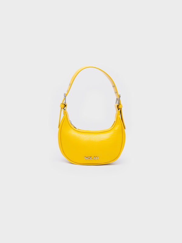 Tiny Yellow Silver