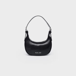 Tiny Black Silver