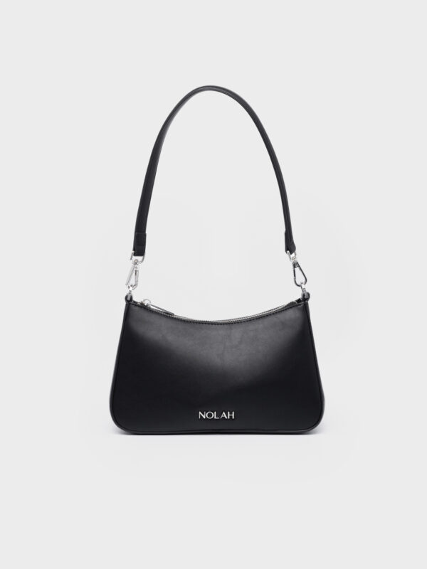 Thelma Black Silver