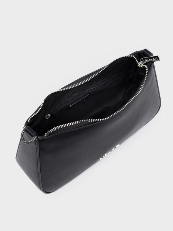 Τέταρτη φωτογραφία του προϊόντος Thelma Black Silver