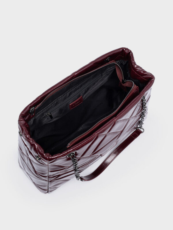 Τρίτη φωτογραφία του προϊόντος Azillia Burgundy