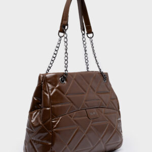 Δεύτερη φωτογραφία του προϊόντος Azillia Chocolate Brown