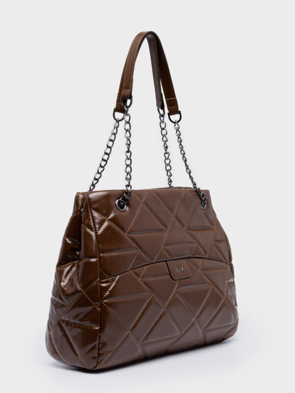 Δεύτερη φωτογραφία του προϊόντος Azillia Chocolate Brown