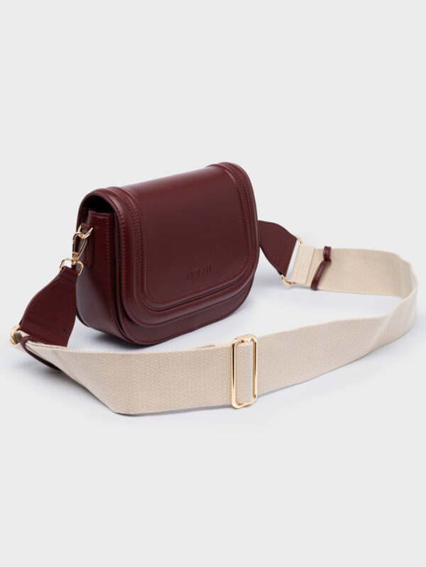 Δεύτερη φωτογραφία του προϊόντος Bradley Burgundy