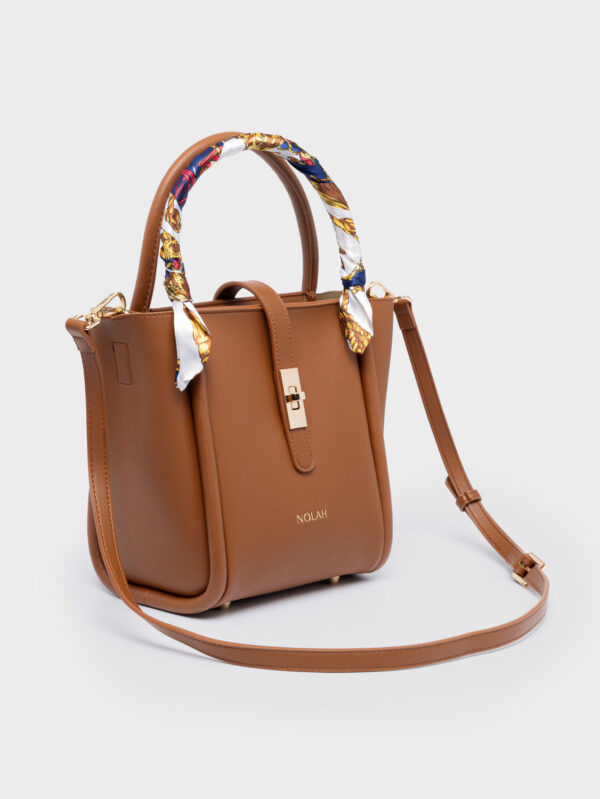 Δεύτερη φωτογραφία του προϊόντος Bridgerton Brown Light Gold
