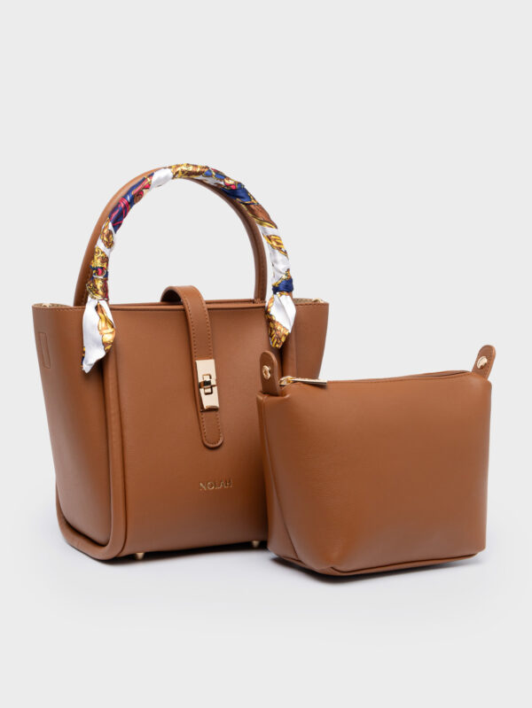 Τέταρτη φωτογραφία του προϊόντος Bridgerton Brown Light Gold
