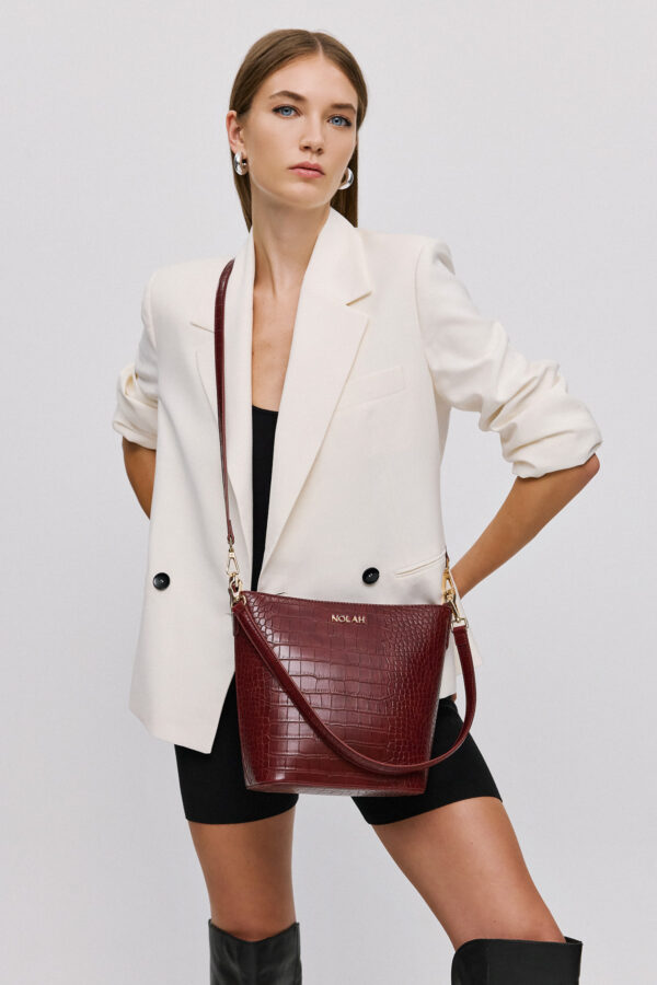 Cecilia Burgundy - Image 7