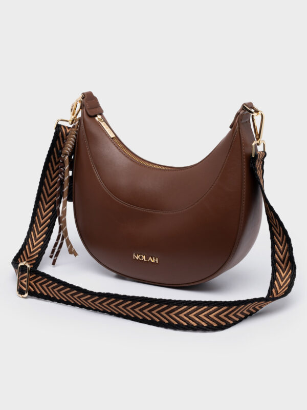 Τρίτη φωτογραφία του προϊόντος Fabela Brown Light Gold