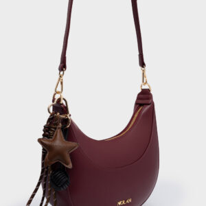 Δεύτερη φωτογραφία του προϊόντος Fabela Burgundy Light Gold