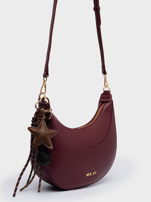 Δεύτερη φωτογραφία του προϊόντος Fabela Burgundy Light Gold