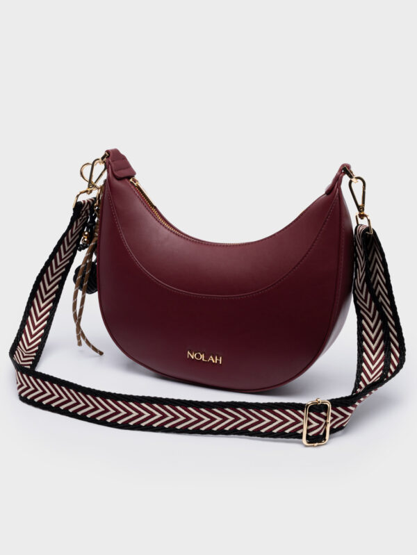 Τρίτη φωτογραφία του προϊόντος Fabela Burgundy Light Gold