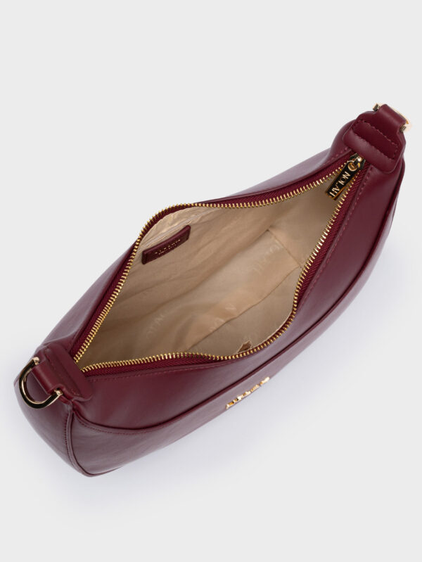 Τέταρτη φωτογραφία του προϊόντος Fabela Burgundy Light Gold