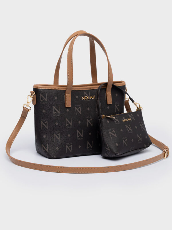 Δεύτερη φωτογραφία του προϊόντος Jenilda Brown Light Gold