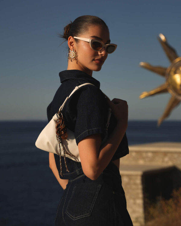 Lina White Light Gold - Image 6
