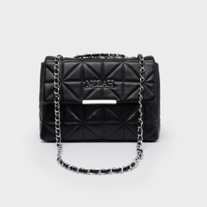 Mafalda Black Silver