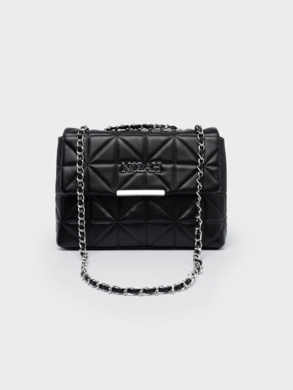 Mafalda Black Silver