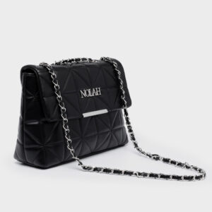 Δεύτερη φωτογραφία του προϊόντος Mafalda Black Silver