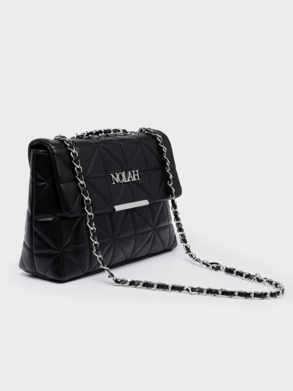 Δεύτερη φωτογραφία του προϊόντος Mafalda Black Silver