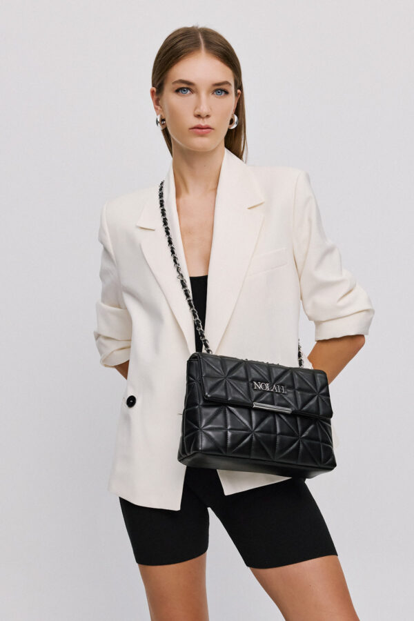 Mafalda Black Silver - Image 8