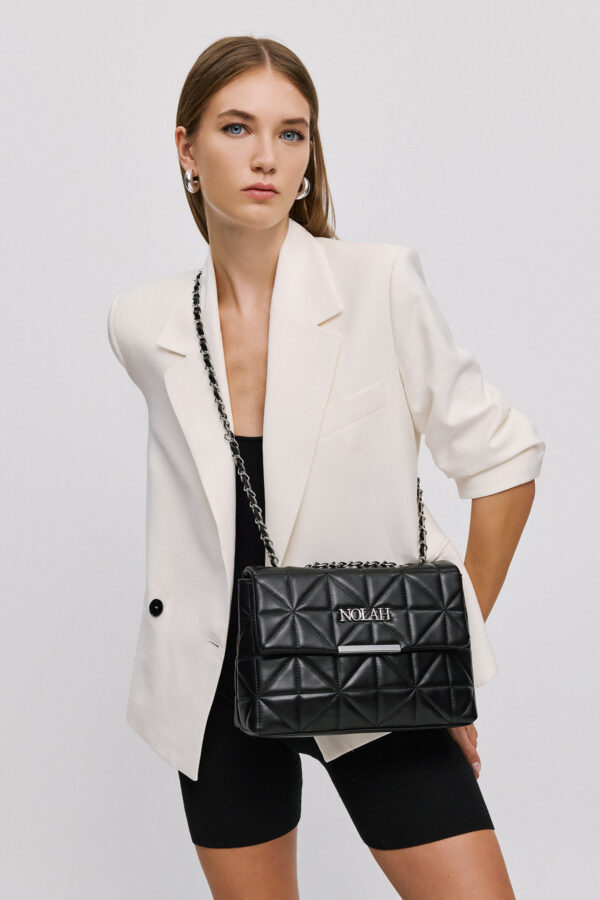 Mafalda Black Silver - Image 7