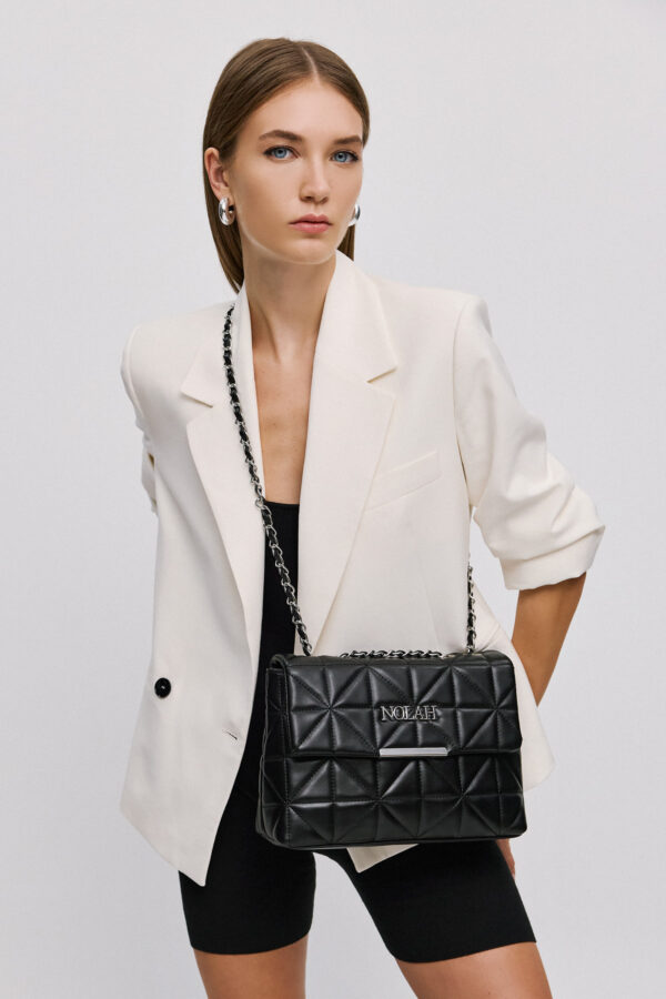 Mafalda Black Silver - Image 6
