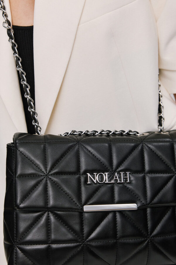 Mafalda Black Silver - Image 9